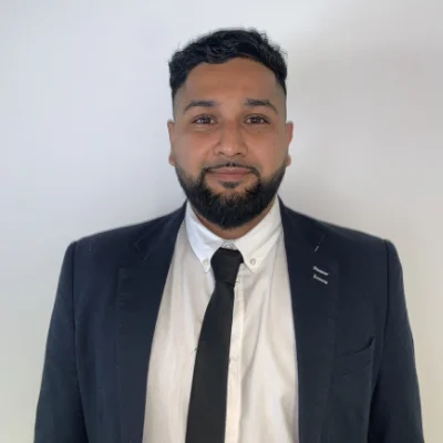 Akash Sharma head shot