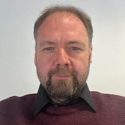 Alex Vujic head shot