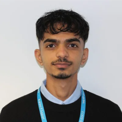 Nash Fernandes head shot