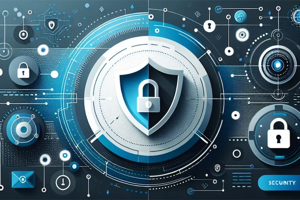 Email security AI image banner